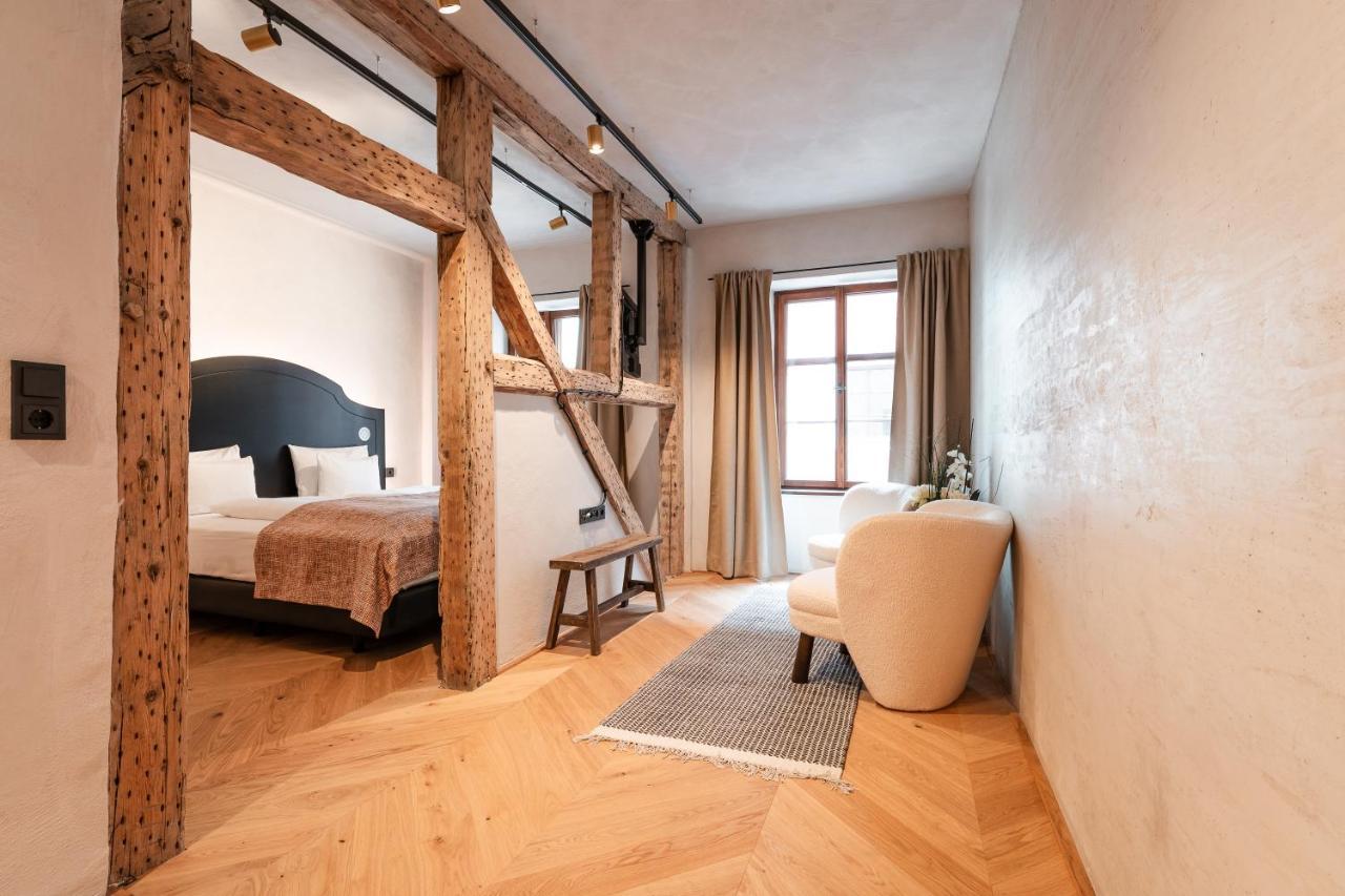 H5 Grauer Baer Studios & More İnnsbruck Dış mekan fotoğraf