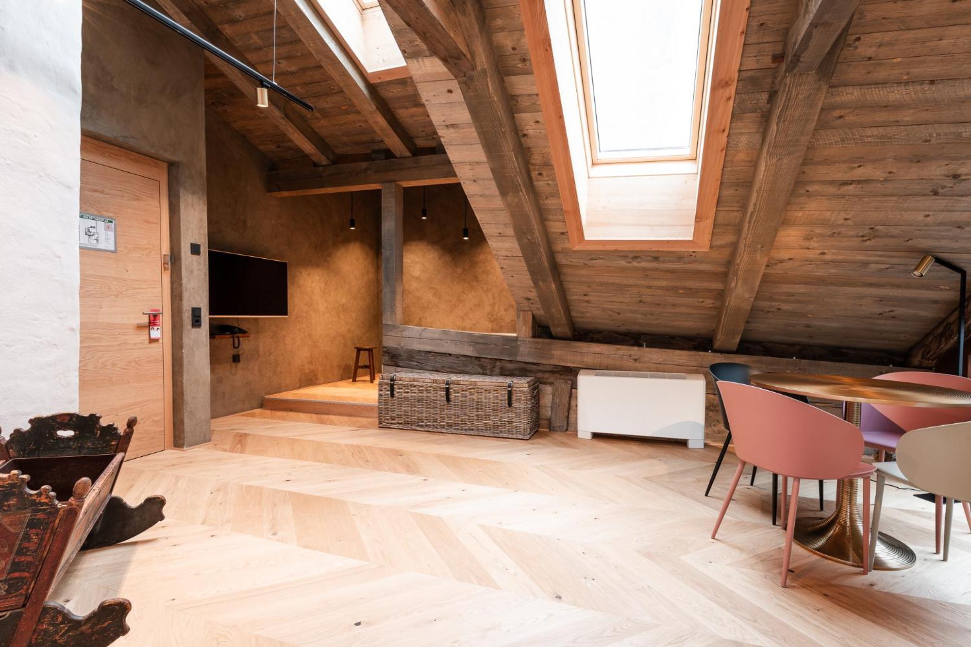 H5 Grauer Baer Studios & More İnnsbruck Dış mekan fotoğraf