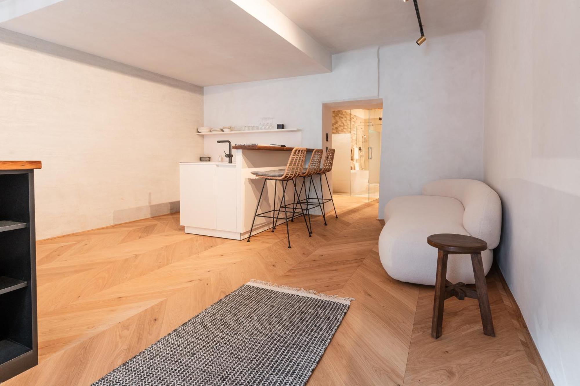 H5 Grauer Baer Studios & More İnnsbruck Dış mekan fotoğraf